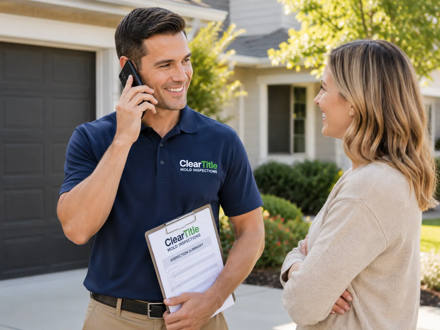 Mold Inspection For Home Sale Amesville, OH FAQs